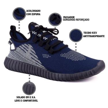 Imagem de Tenis Crosfit Academia  Masculino Feminino Treino Confortavel Hoister Designed