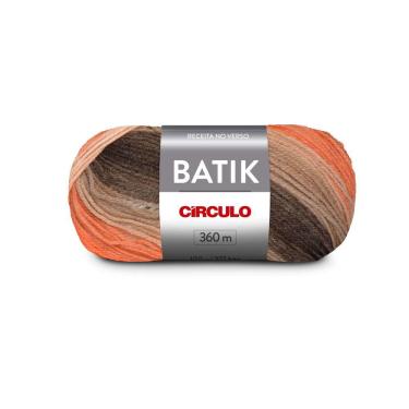 Imagem de Lã Batik 100g 360m Círculo