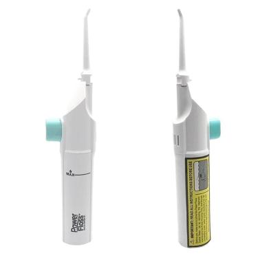 Imagem de Jato D’Água Limpeza Oral Dental Power Floss Fio Dental Água