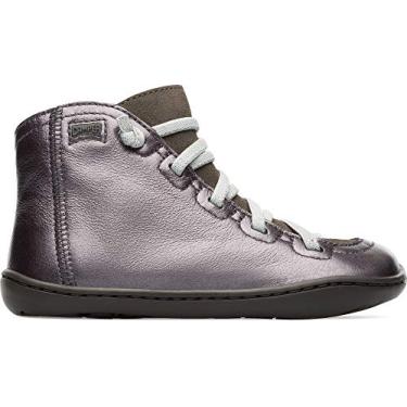 Imagem de Camper girls Kids - Ankle-boot Ankle Boot, Dark Gray, 9 Little Kid US