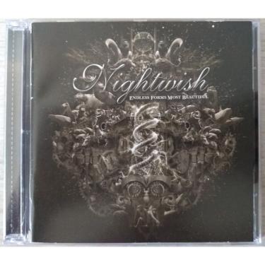 Imagem de Cd Nightwish – Endless Forms Most Beautiful (cd duplo)