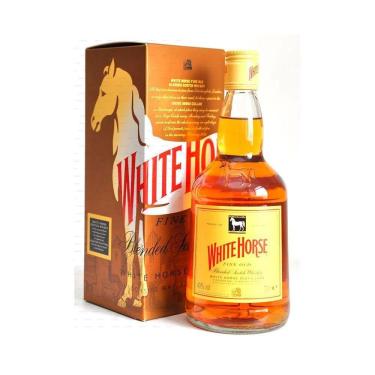 Imagem de Whisky Escocês White Horse 8 Anos - 1L