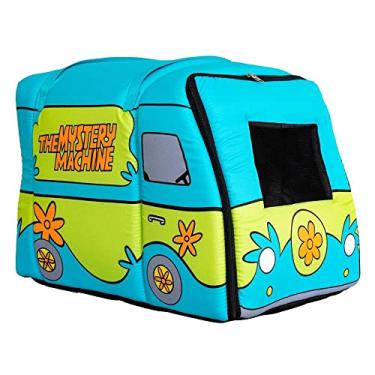 Imagem de Bolsa de Transporte Freefaro para Pets de Pequeno Porte até 7kg Scooby-doo