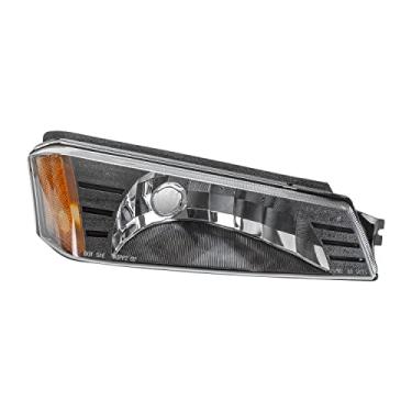 Imagem de TYC Luz de seta direita/estacionamento compatível com Chevrolet Avalanche 2002-2006