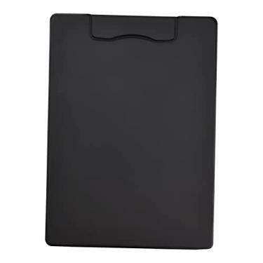 Imagem de Kiboule A4 Prancheta Magnética Almofada de Escrita Suporte de Documentos Clipe de Papel para Entrevista Material de Escritório Escolar