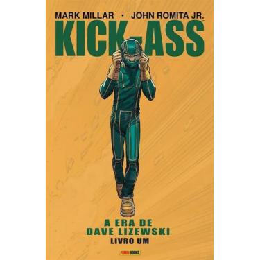 Imagem de Livro - Kick-Ass: A Era De Dave Lizewski Vol.01