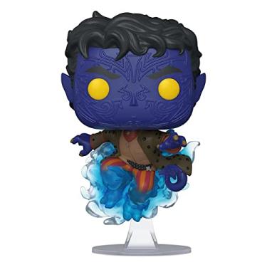 Imagem de Funko Pop! Marvel #490 Nightcrawler Teleporting (2020 Summer Convention Exclusive)**funkofilia store**