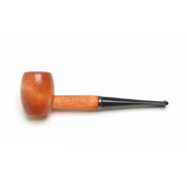 Imagem de Missouri Meerschaum - Cachimbo de madeira Ozark Mountain - Tigela oval, broca reta