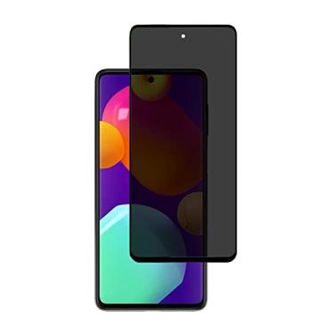 Imagem de Película Privacidade Anti Spy De vidro Para Galaxy M62 (Tela 6.7) (C7COMPANY)