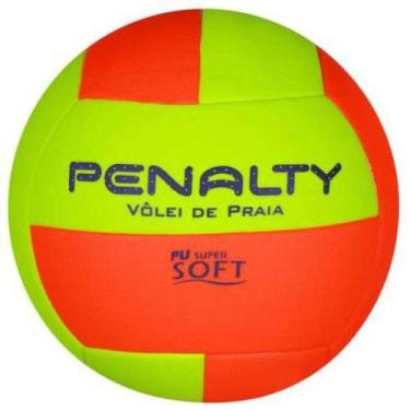 Imagem de Bola Võlei Praia Xxi - Amarlja - Penalty