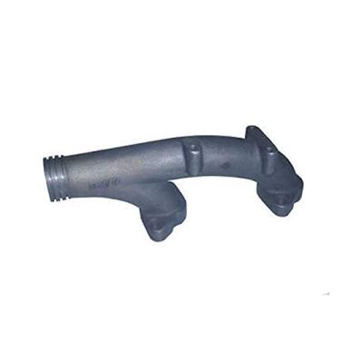 Imagem de COLETOR ESCAPE PONTA PARA SCANIA SERIE 5