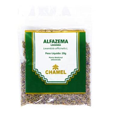 Imagem de Chá Alfazema Flores, Natural, Chamel, 20 g