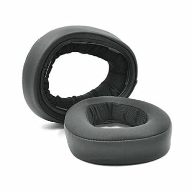 Imagem de 2 * Almofadas de ouvido de espuma macia para substituição de fone de ouvido SENNHEISER (GSP 600 500)