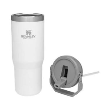 Imagem de Tumbler Térmico Flip Straw Stanley Polar 887ml