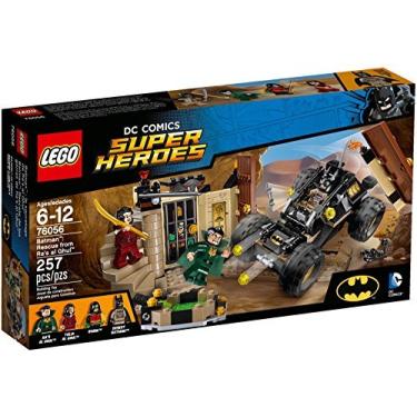 Imagem de LEGO 76056 - Super Heroes Batman: Rescue from Ra's al Ghul by LEGO