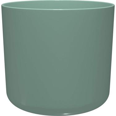 Imagem de Vaso Cachepot Capri 14 X 13 Cm Verde Pastel West