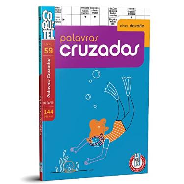 Livro Passatempos Coquetel Caça Palavras Jumbo Nível Fácil em Promoção na  Americanas