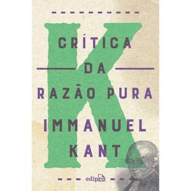 Imagem de Crítica da Razão Pura ( Immanuel Kant )