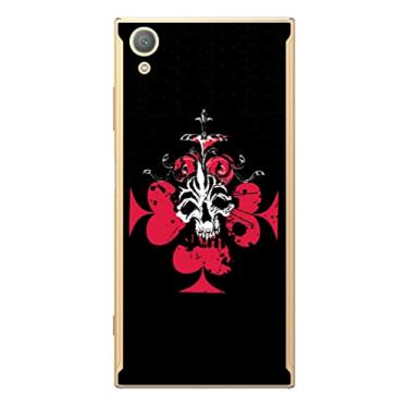 Imagem de Capa Adesivo Skin008 Verso Para Sony Xperia Xa1 Plus