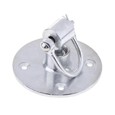 Imagem de Prettyia Saco de pancada giratório profissional de boxe com bola de velocidade para boxe fitness, saco de perfuração, acessórios de treinamento