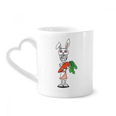 Imagem de Egito Múmia Horus Coelhos Caneca Café Cerâmica Copo Coração Vidro