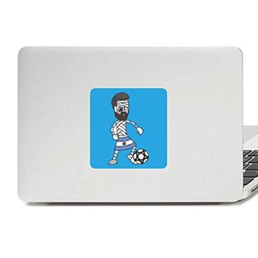 Imagem de Argentina Múmia Futebol Decalque Vinil Paster Laptop Adesivo Decoração PC