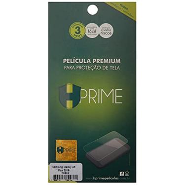 Imagem de Pelicula Hprime Fosca para Samsung Galaxy A6 Plus 2018, Hprime, Película Protetora de Tela para Celular, Transparente