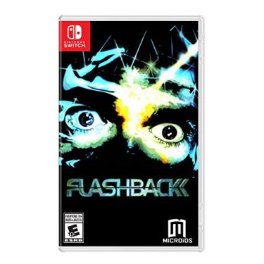 Imagem de Flashback 25th Anniversary Collector's Edition - Nintendo Switch