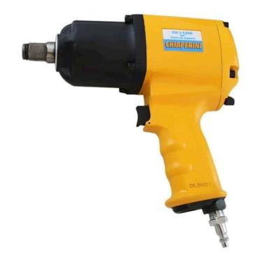 Imagem de Chave de impacto pneumática 3/4 Chiaperini CHI1200