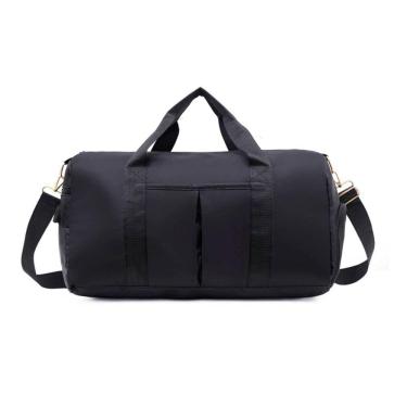 Imagem de Bolsa Resistente à Água para Academia ou Viagem com Alças Transversal