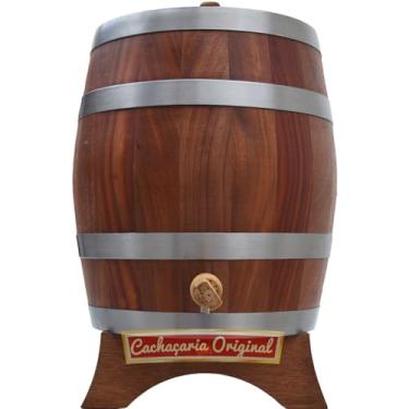 Imagem de Barril de Bálsamo Vertical (em pé) - Premium 5L(5000ml)