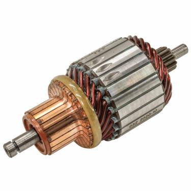 Imagem de Induzido Motor de Partida Doblo Ducato Fiorino Palio Strada Mercedes Accelo Sprinter Classe C CLK Peugeot 306 405 Arielo