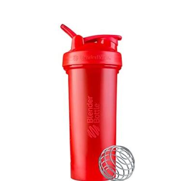 Imagem de COQUETELEIRA BLENDER BOTTLE CLASSIC V2 28OZ / 830ML - VERMELHA