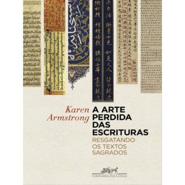 Imagem de A Arte Perdida Das Escrituras
