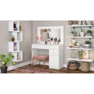 Imagem de Pentedeira Chanel Branco HP - Henn