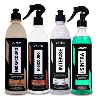 Imagem de Sintra Fast Apc Interior Intense Hidracouro Higicouro Vonixx