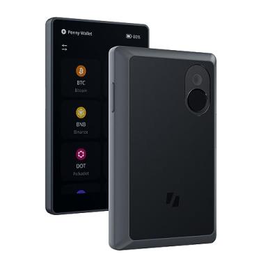 Imagem de Keystone - Carteira de hardware de criptomoeda com abertura de ar, tela sensível ao toque de 4 polegadas, armazene sua criptografia com segurança (Keystone 3 Pro)