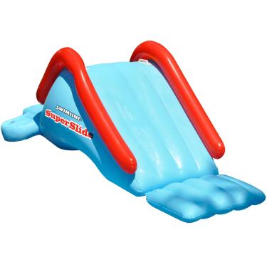 Imagem de Swimline Brinquedo inflável para piscina Super Slide