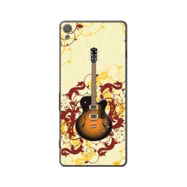 Imagem de Capa Adesivo Skin373 Verso Para Sony Xperia Xa - KawaSkin