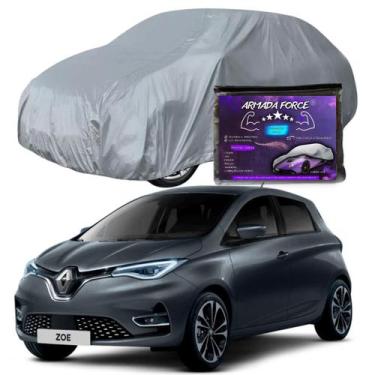 Imagem de Capa De Cobrir Carro Renault Zoe Forrada Impermeável Armada Force - Ar