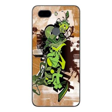 Imagem de Capa Adesivo Skin072 Verso Para Philco Hit Max PCS02 - KawaSkin