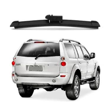 Imagem de Palheta Limpador Traseiro 12E" Mitsubishi Pajero Sport 08-11 - BR18