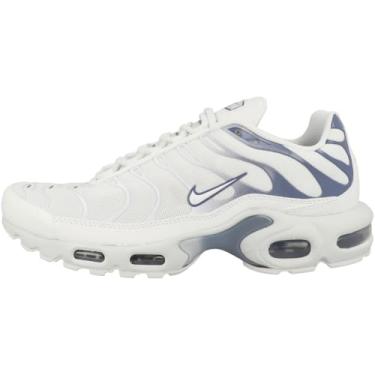 Imagem de Nike Tênis feminino Air Max Plus, Branco, 41