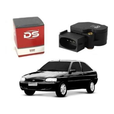 Imagem de Sensor Posição Borboleta Tps Ds Escort 1.8 Zetec 1997 A 2002