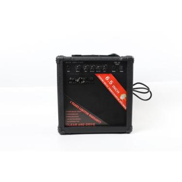 Imagem de Cubo contra baixo land preto yx-tb-15