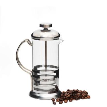 Imagem de Cafeteira Francesa 350ML Vidro/Inox - Mai Home