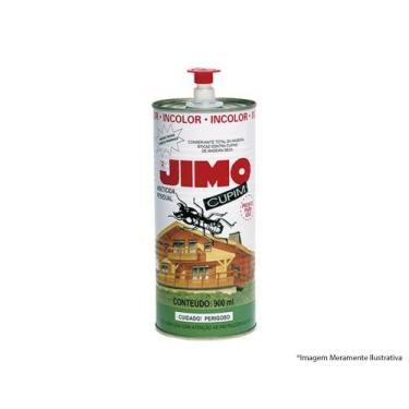 Imagem de Inseticida Cupinicida Jimo Cupim Incolor 900 ML - JIMO