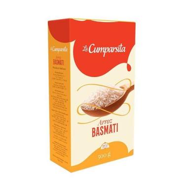 Imagem de Arroz Basmati La Cumparsita-500g