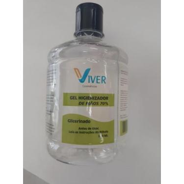 Imagem de Gel Higienizador - Viver Cosmeticos