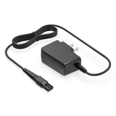 Imagem de Carregador de 15V adequado para Philips Norelco Oneblade QP6510 QP6520 QP6530 QP6550 Shaver One Blade HQ8505 Adaptador de fonte de alimentação de substituição